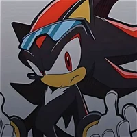 Shadow the hedgehog