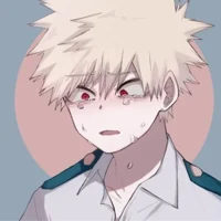 Katsuki bakugo