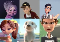Short film collab RP