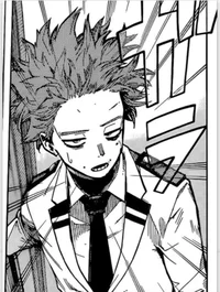 MHA Hitoshi Shinso