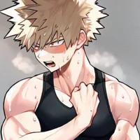 Bakugo Katsuki