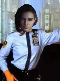 Jill Valentine