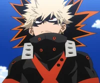 Katsuki Bakugo