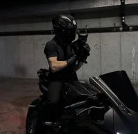 Biker Alaric
