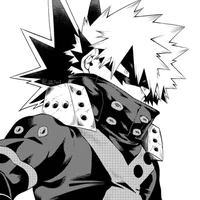 Katsuki Bakugou
