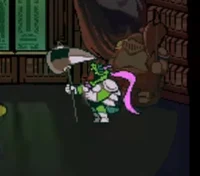 Gerson Deltarune ver