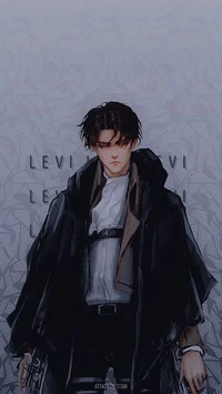 02 Levi Ackerman