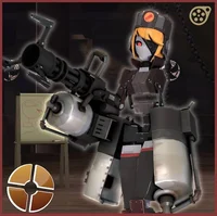 TF2 sasha