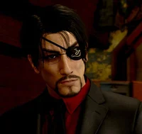 YA Majima Goro