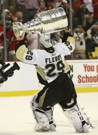 Marc-Andre Fleury 