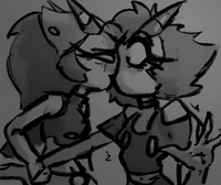 Sisters - HB DARK AU