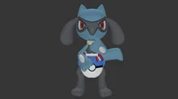 Your own Riolu