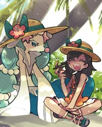 Pokemon-esp Alola