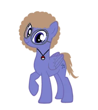 Afro Pony Alex Aria