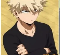 Katsuki Bakugo 