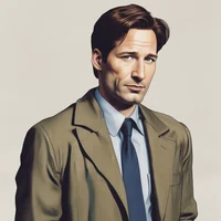 Fox Mulder 