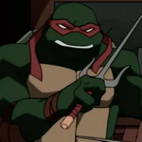Tmnt 2003 Raph