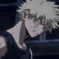 MHA - KATSUKI