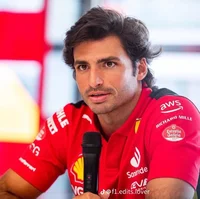 Carlos sainz