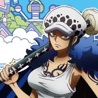 FEMALE Trafalgar Law