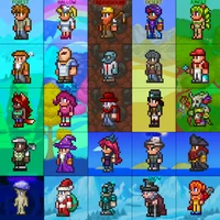 Terraria NPCs