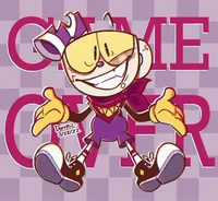 Evil Cuphead