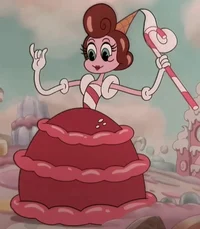 baroness von Bon bon