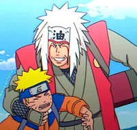 JIRAIYA - NARUTO