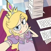 - Star Butterfly -