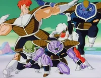 Ginyu force