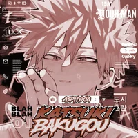 Bakugo Katsuki