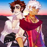 Asra and Julian