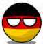 Germany Countryball