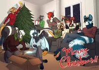 FURRY CHRISTMAS 