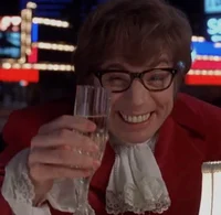 14 Austin Powers
