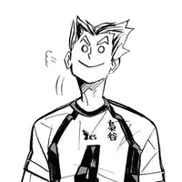 1 Kotarou Bokuto
