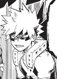 Bakugo Katsuki
