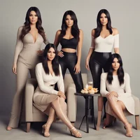 Kardashian Family