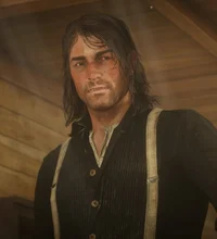 RDR John Marston
