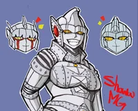 Female Mechagodzilla