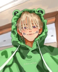 Toge Inumaki