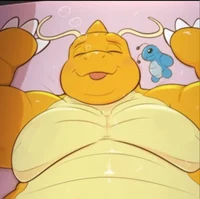 Trevor the Dragonite