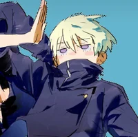 Toge Inumaki