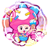 Soft Server Toadette