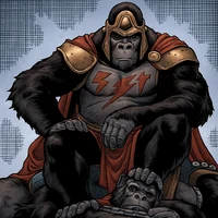 Gorilla Grodd