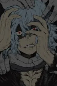 Tomura shigaraki
