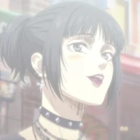 goth mikasa