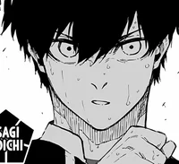 Isagi Yoichi