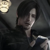 Leon Kennedy - V