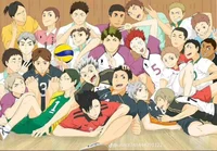 Haikyuu